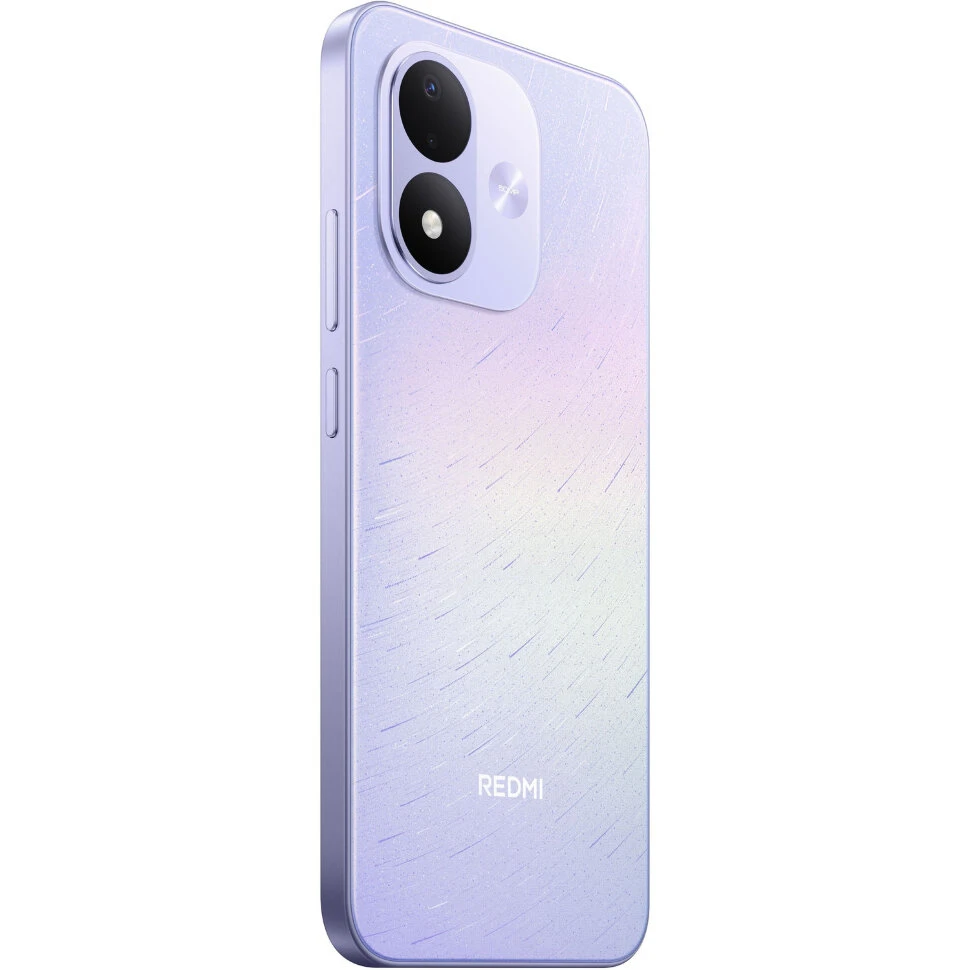 Смартфон Xiaomi Redmi Note 17 4G 4/128GB Фиолетовый (Purple)