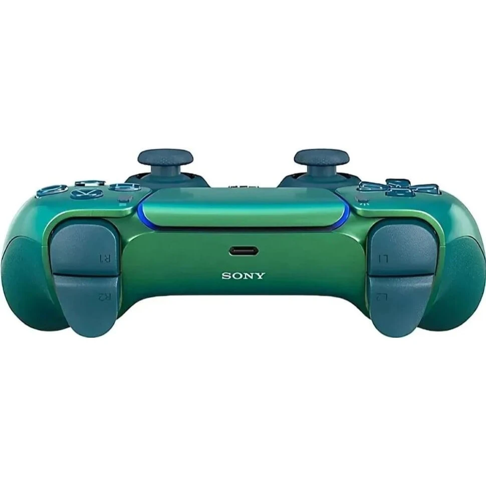 Геймпад Sony PlayStation DualSense Wireless Controller Бирюзовый (Chroma Teal)