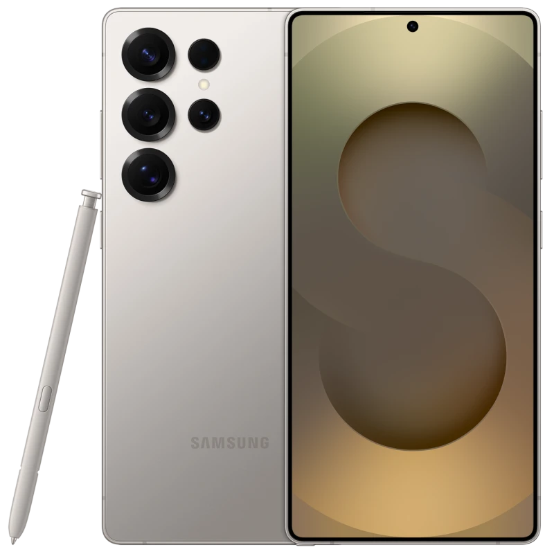 Смартфон Samsung Galaxy S25 Ultra 12/256GB Титановый серый (Titanium Gray)