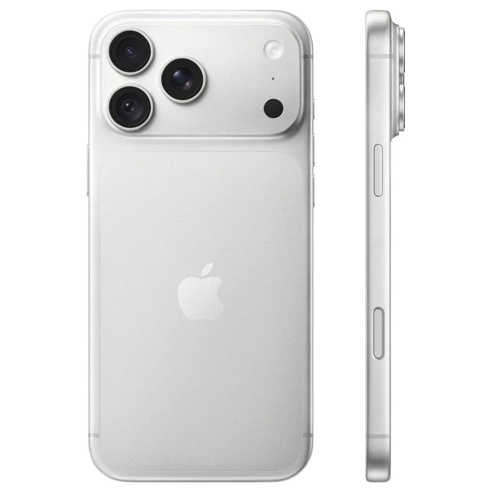 Смартфон Apple iPhone 18 Pro Max 256GB Серебристый (Silver) eSim