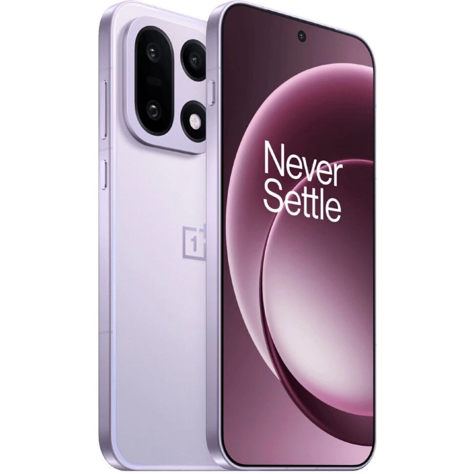 Смартфон OnePlus 15 12/256GB Фиолетовый (Ultra Violet)