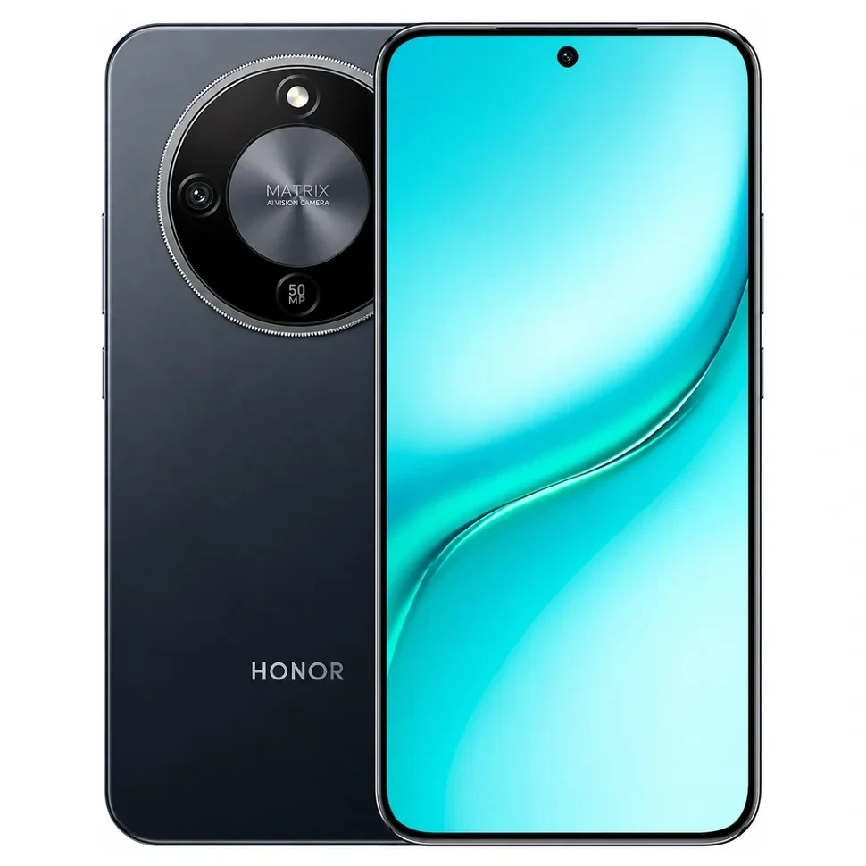 Смартфон HONOR Turbo 8/256GB Черный (Black)