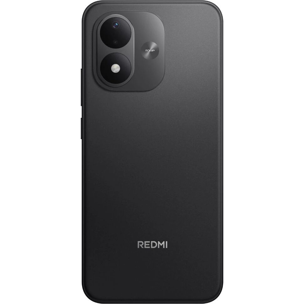 Смартфон Xiaomi Redmi Note 17 4G 4/128GB Черный (Black)