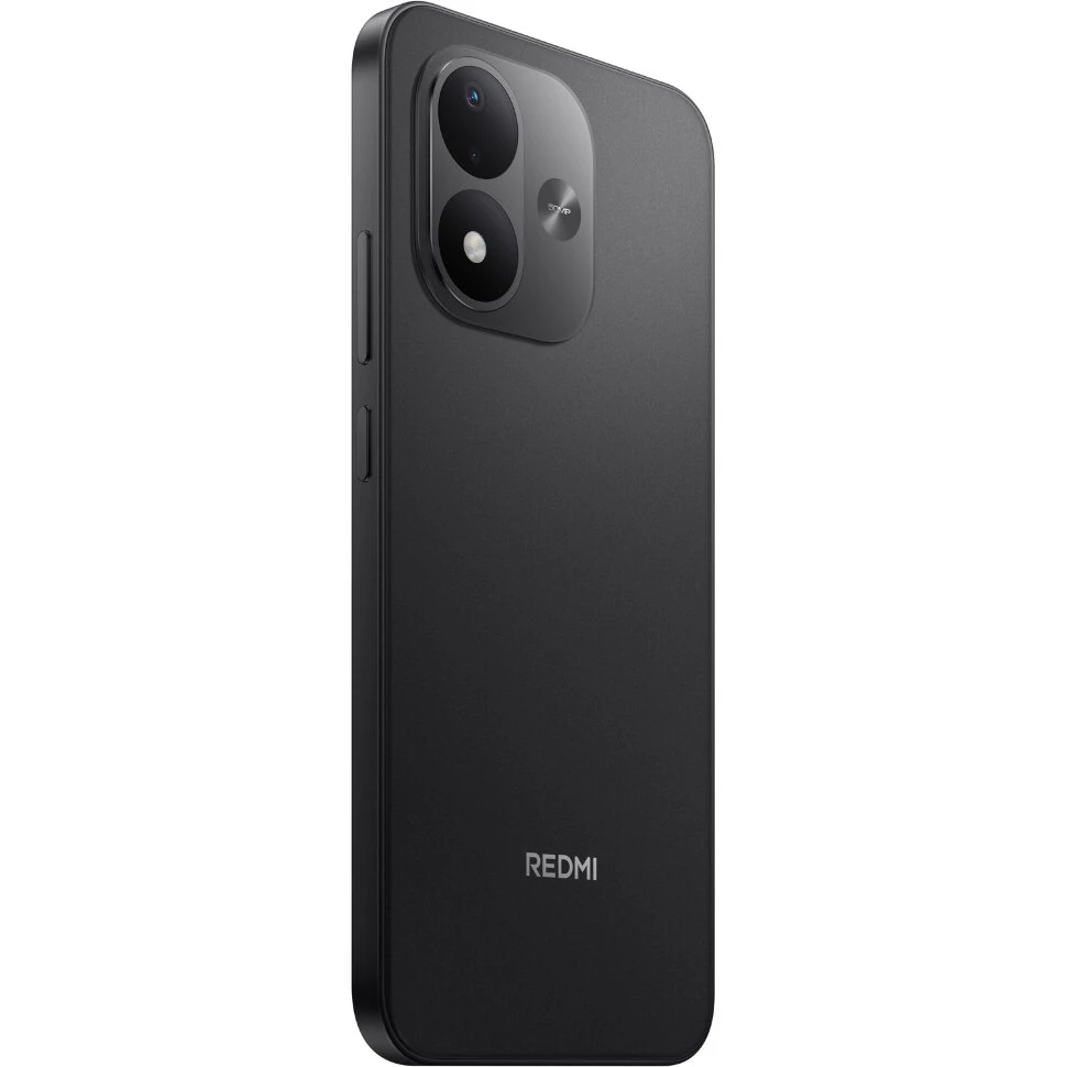 Смартфон Xiaomi Redmi Note 17 4G 4/128GB Черный (Black)