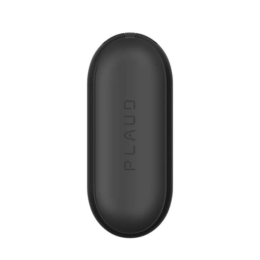Диктофон Plaud NotePin ChatGPT 64GB Серый (Cosmic Gray)