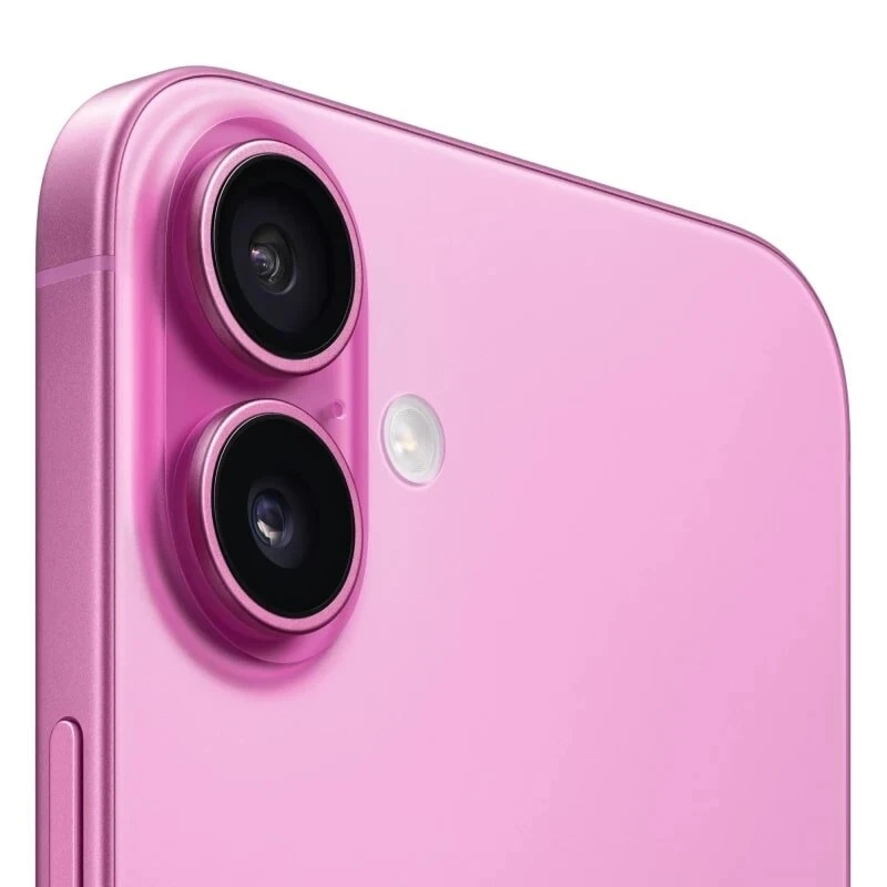 Смартфон Apple iPhone 16 Plus 256GB Розовый (Pink)