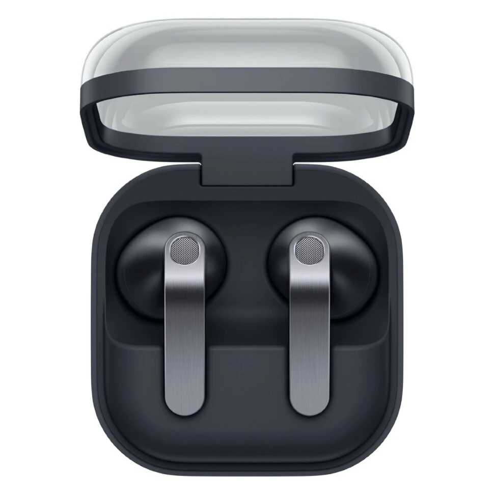 Беспроводные наушники Samsung Galaxy Buds4 Черный (Black)