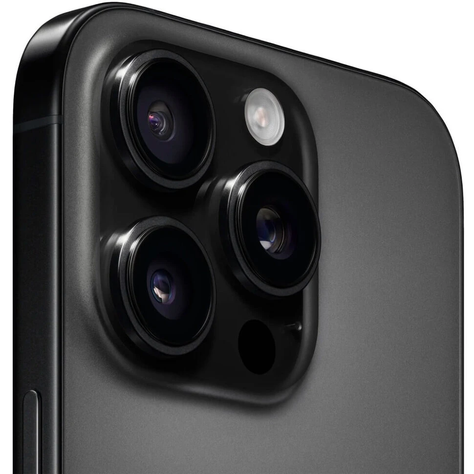 Смартфон Apple iPhone 16 Pro 1024GB Черный титан (Black Titanium) eSIM