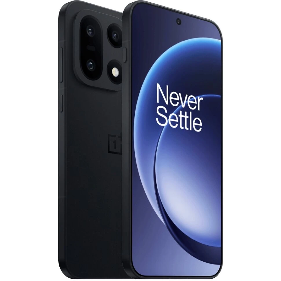 Смартфон OnePlus 15 12/256GB Черный (Infinite Black)
