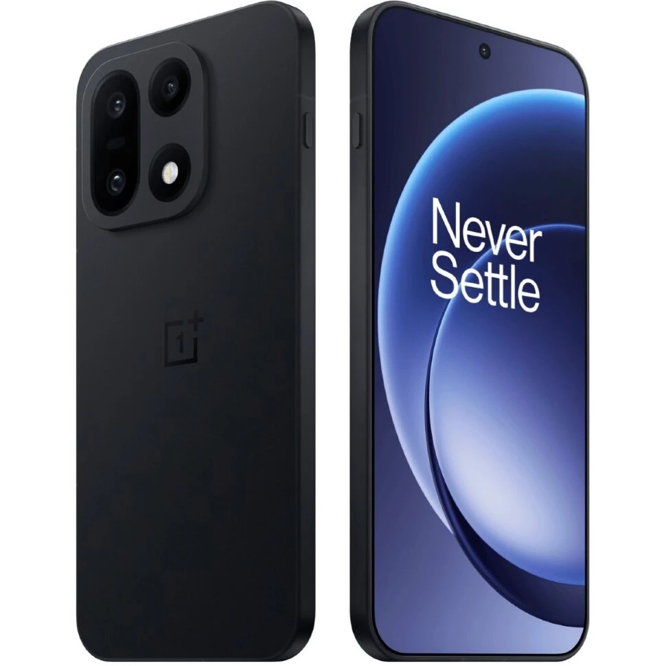Смартфон OnePlus 15 12/256GB Черный (Infinite Black)