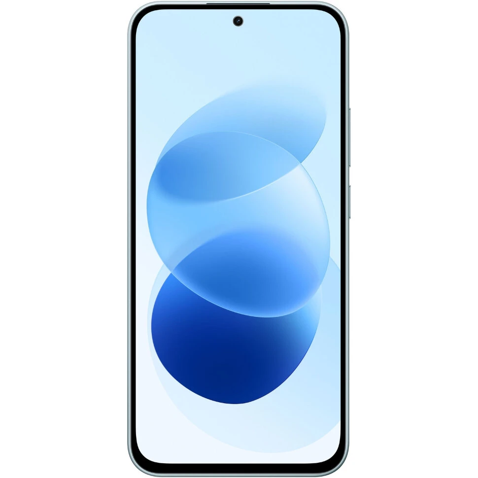 Смартфон Xiaomi Redmi Note 17 4G 6/256GB Голубой (Teal)