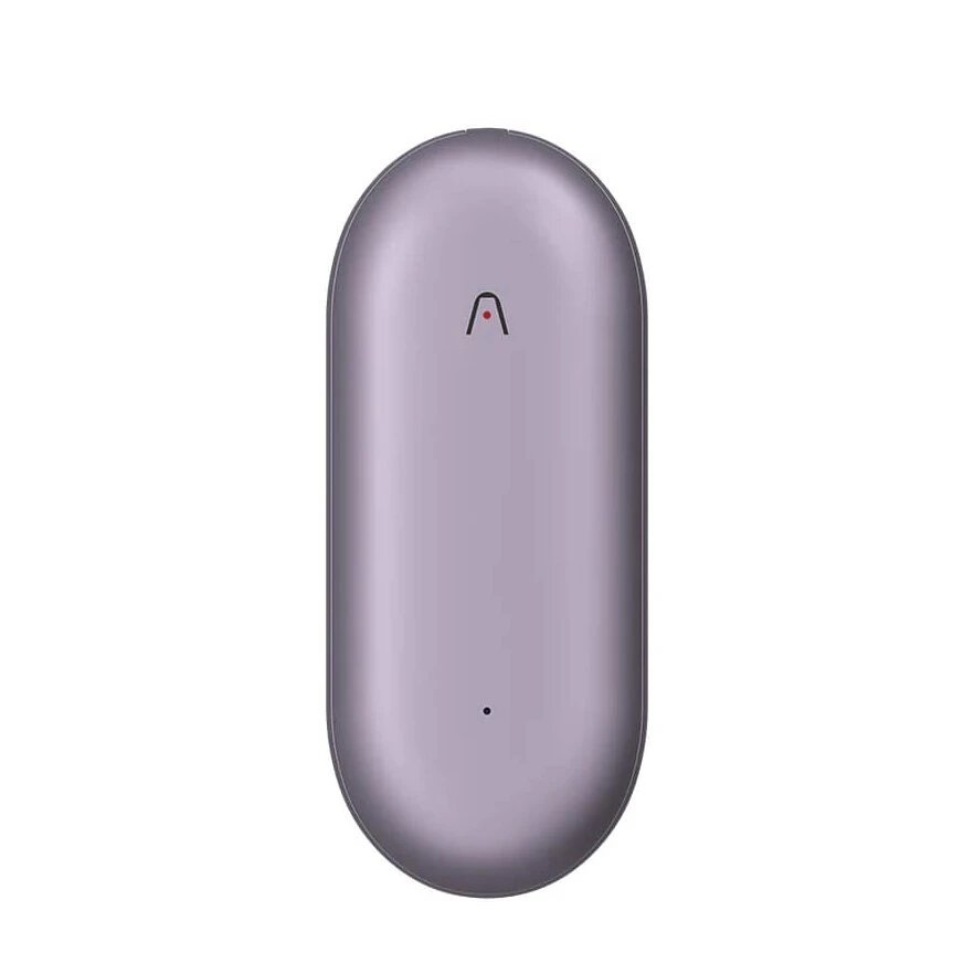 Диктофон Plaud NotePin ChatGPT 64GB Фиолетовый (Sunset Purple)
