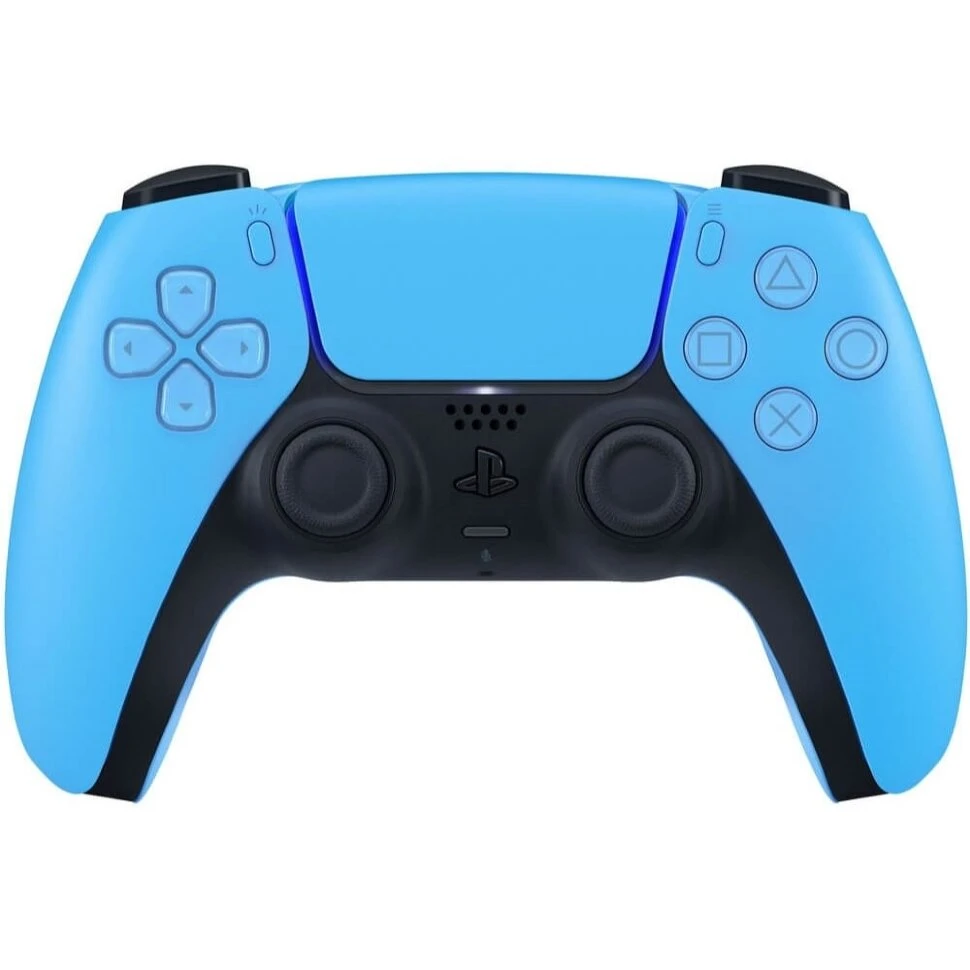 Геймпад Sony PlayStation DualSense Wireless Controller Голубой (Starlight Blue)