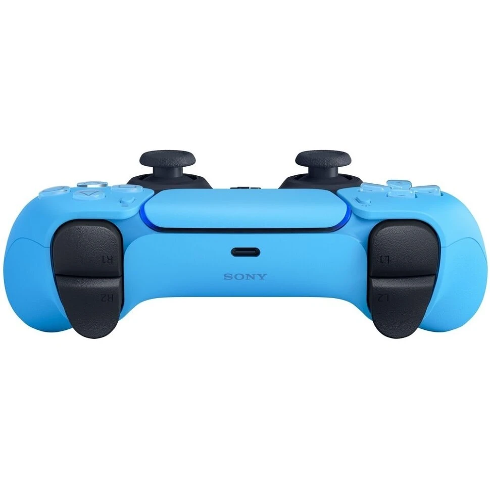 Геймпад Sony PlayStation DualSense Wireless Controller Голубой (Starlight Blue)