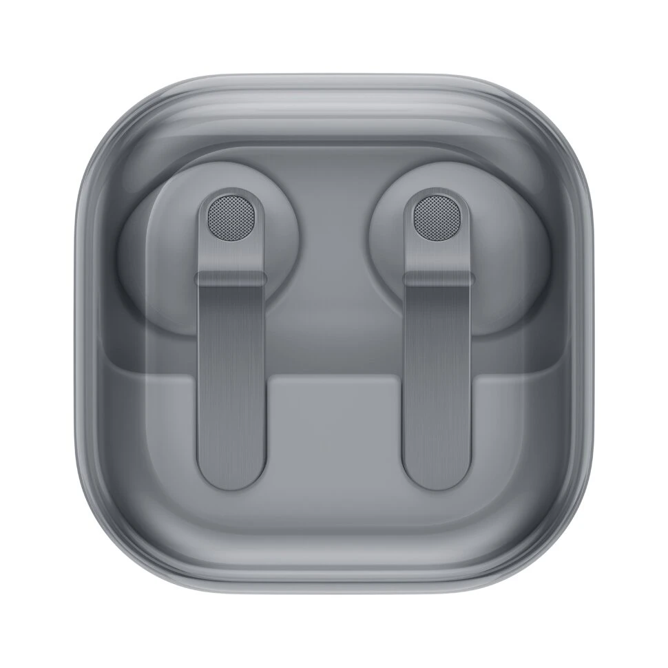 Беспроводные наушники Samsung Galaxy Buds4 Белый (White)