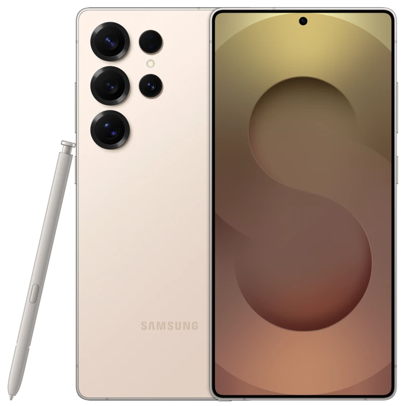 Смартфон Samsung Galaxy S25 Ultra 12/256GB Титановый розовый (Titanium Pinkgold)