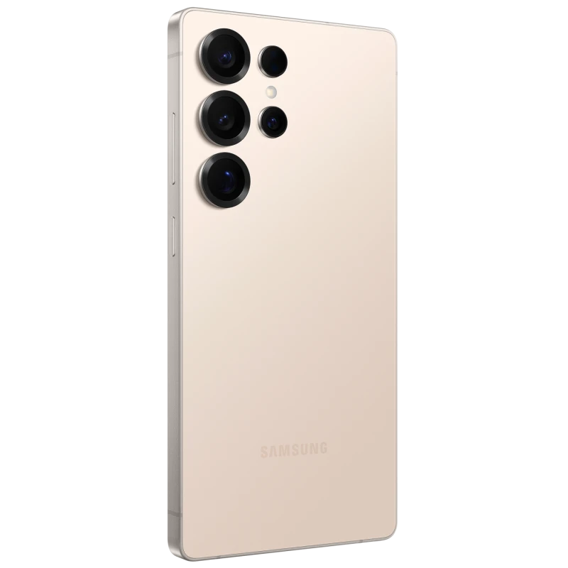 Смартфон Samsung Galaxy S25 Ultra 12/256GB Титановый розовый (Titanium Pinkgold)