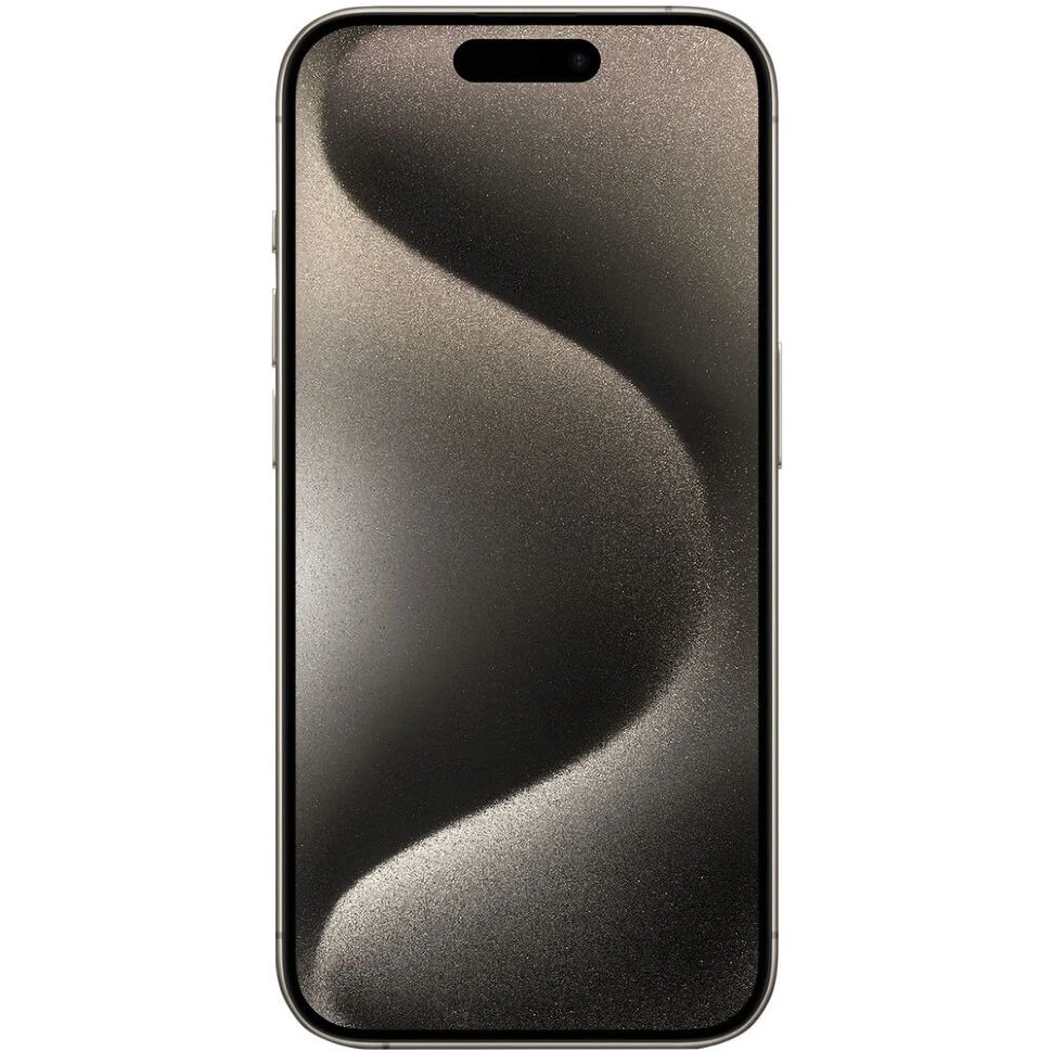 Смартфон Apple iPhone 15 Pro 1024GB Натуральный титан (Natural Titanium)