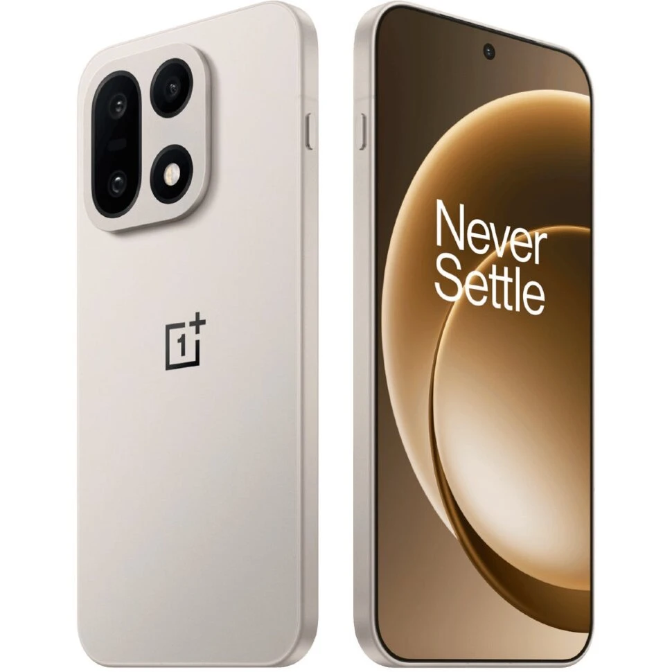 Смартфон OnePlus 15 16/1024GB Бежевый (Sand Storm)