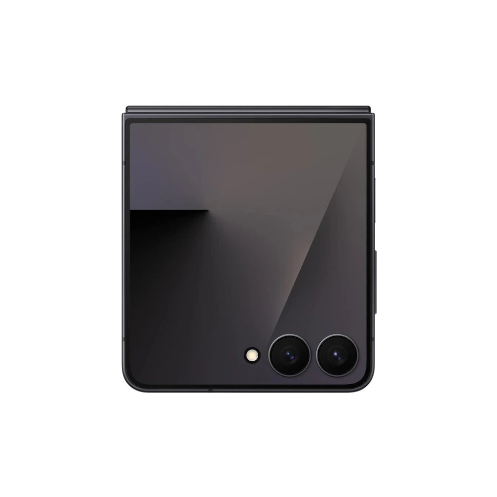 Смартфон Samsung Galaxy Z Flip7 12/256GB Черный (Jet Black)