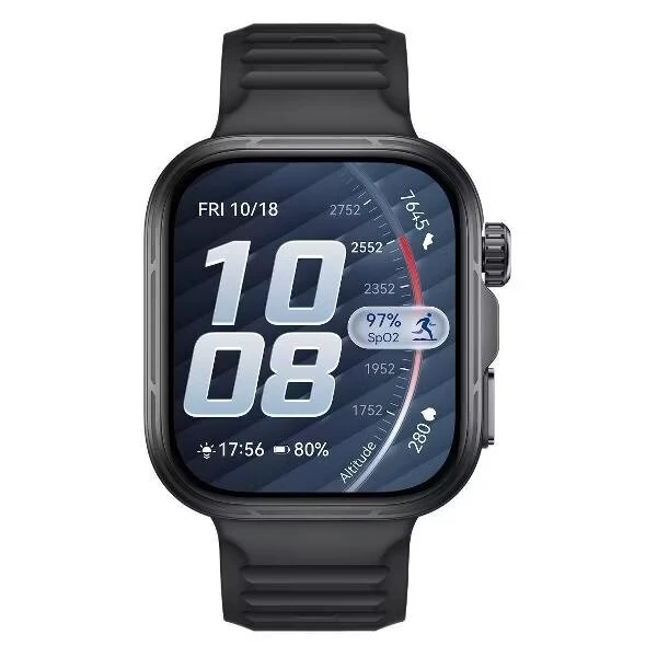 Умные часы HUAWEI Watch FIT 5 Pro Черный (Black)