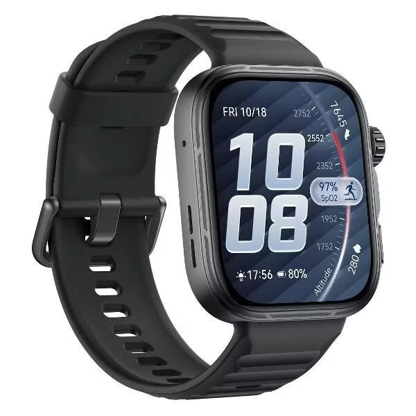 Умные часы HUAWEI Watch FIT 5 Pro Черный (Black)