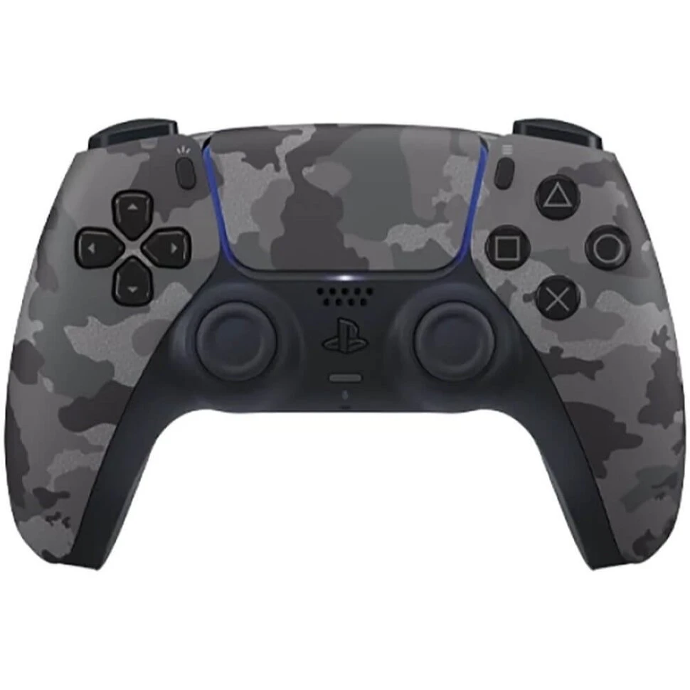 Геймпад Sony PlayStation DualSense Wireless Controller Камуфляж (Camoflauge)