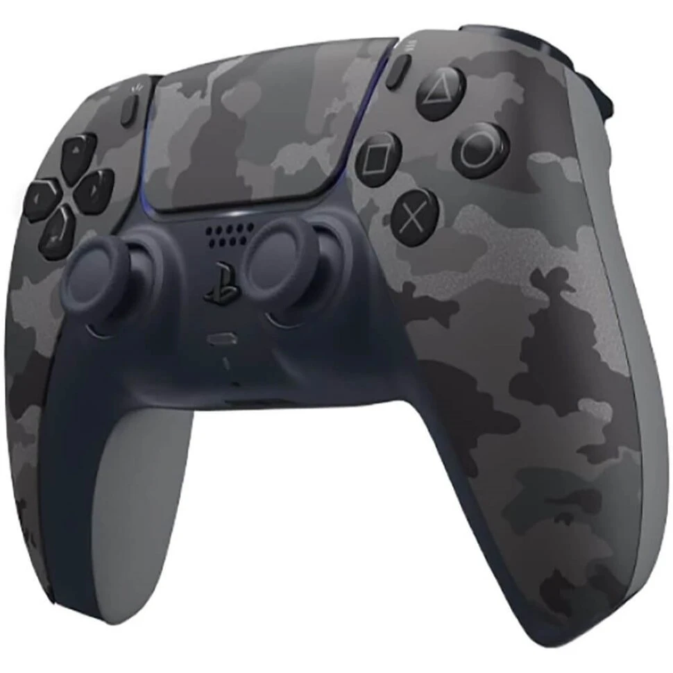Геймпад Sony PlayStation DualSense Wireless Controller Камуфляж (Camoflauge)