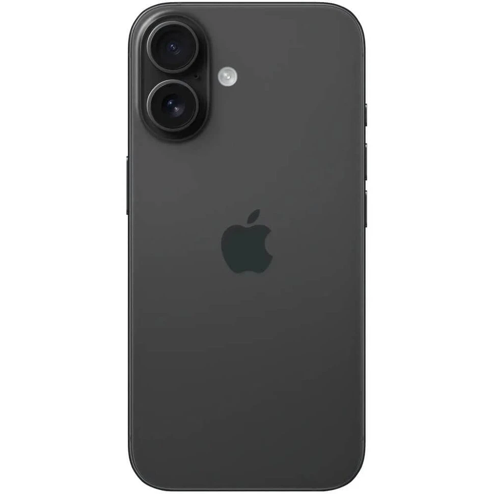Смартфон Apple iPhone 16 Plus 256GB Черный (Black)