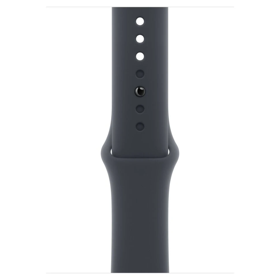 Умные часы Apple Watch SE 3 44mm Midnight Aluminum Case with Midnight Sport Band (S/M)