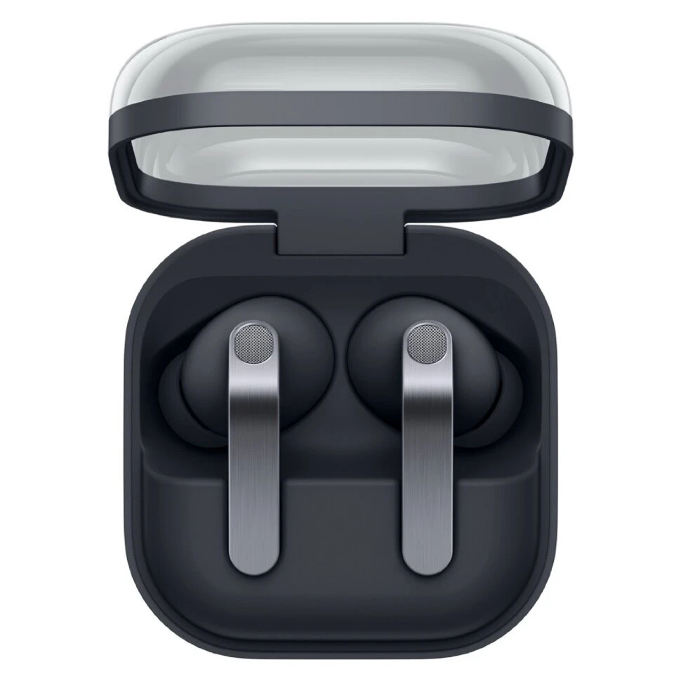 Беспроводные наушники Samsung Galaxy Buds4 Pro Черный (Black)