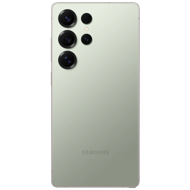Смартфон Samsung Galaxy S25 Ultra 12/256GB Титановый зеленый (Titanium Jadegreen)