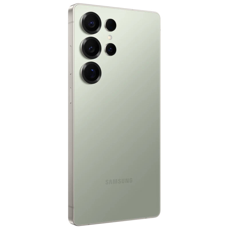 Смартфон Samsung Galaxy S25 Ultra 12/256GB Титановый зеленый (Titanium Jadegreen)