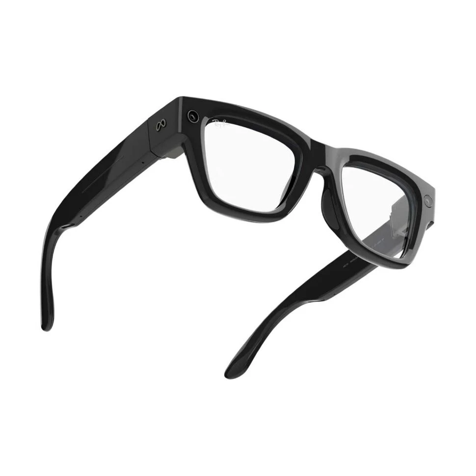 Умные очки Ray-Ban Display Black/Clear to Grey Transitions (S/1)