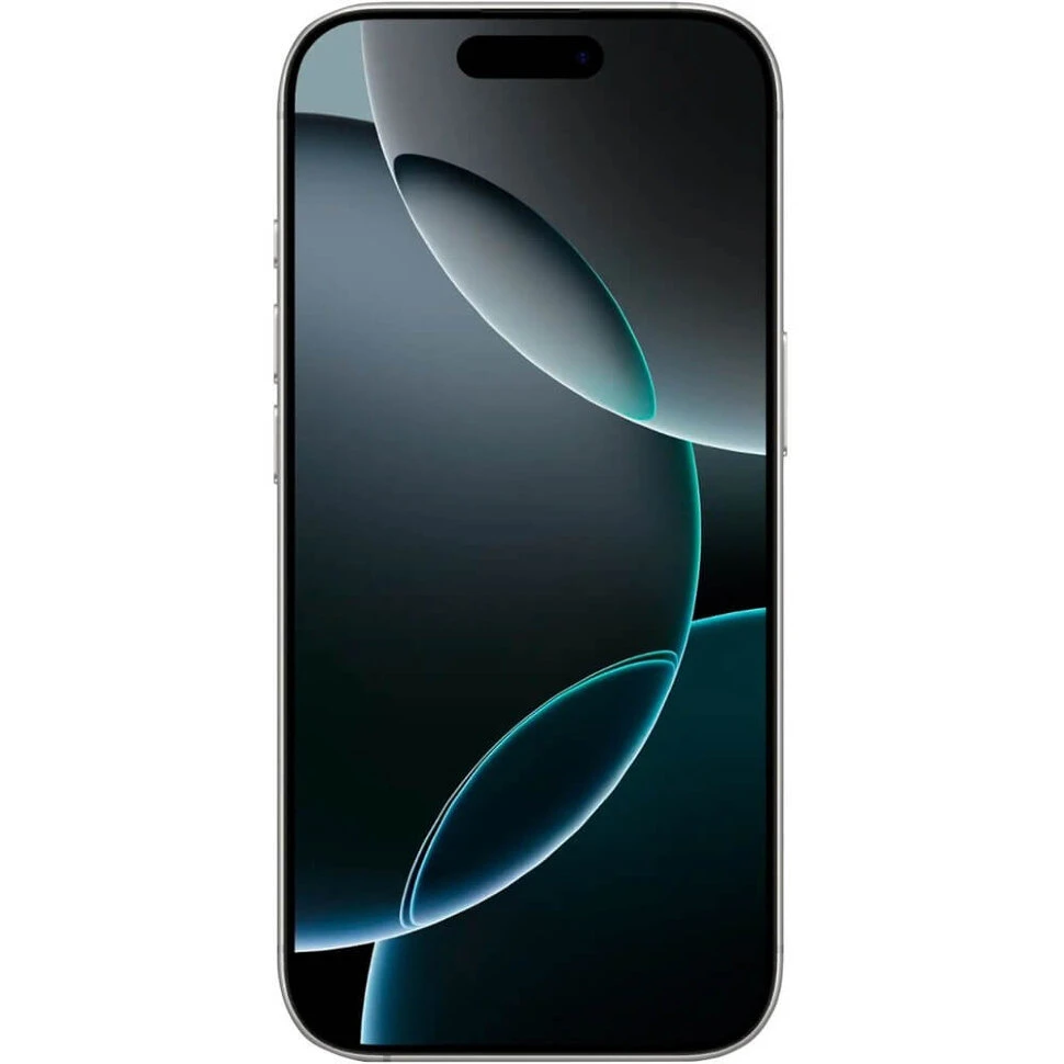 Смартфон Apple iPhone 16 Pro 128GB Белый титан (White Titanium) eSIM