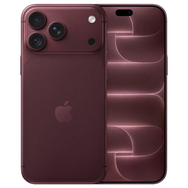 Смартфон Apple iPhone 18 Pro Max 256GB Бордовый (Burgundy) Sim+eSim