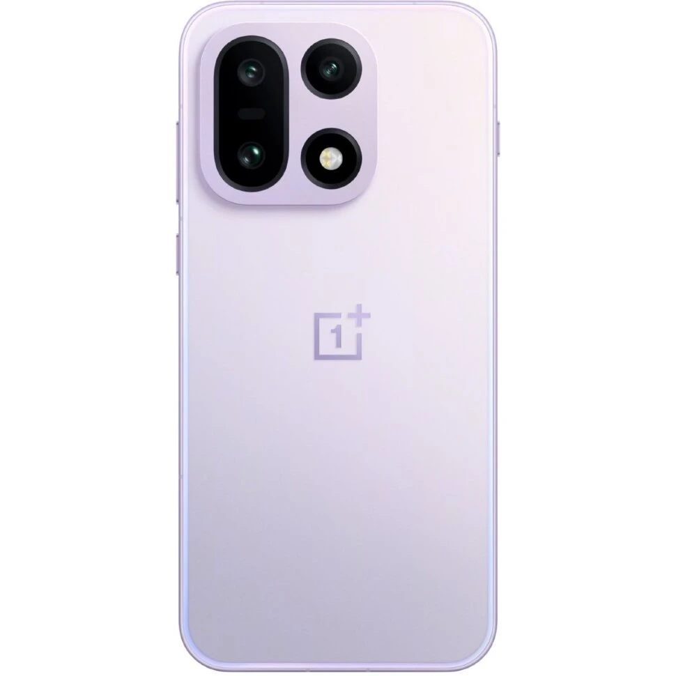 Смартфон OnePlus 15 16/1024GB Фиолетовый (Ultra Violet)