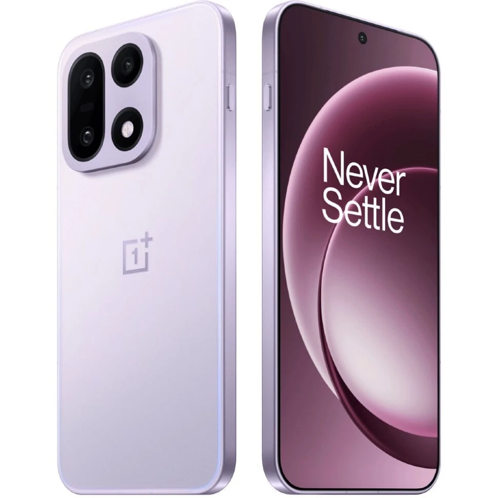 Смартфон OnePlus 15 16/1024GB Фиолетовый (Ultra Violet)