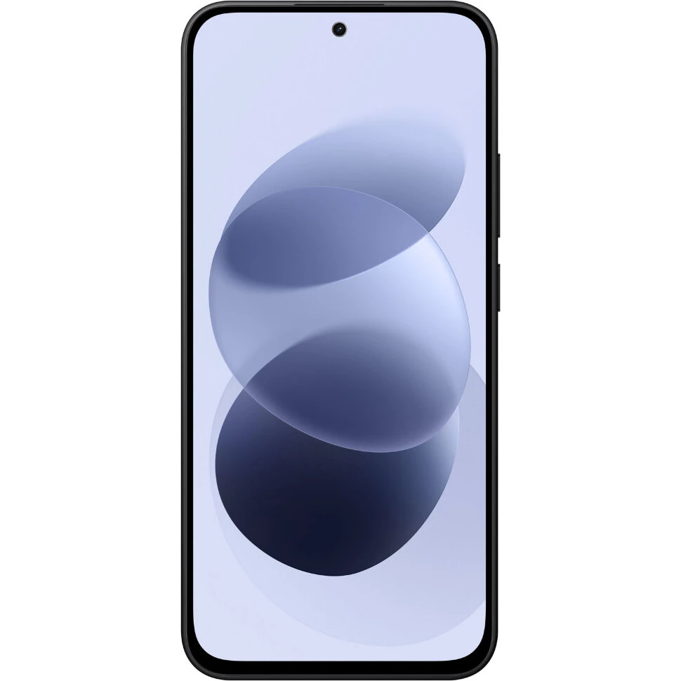 Смартфон Xiaomi Redmi Note 17 4G 6/256GB Черный (Black)