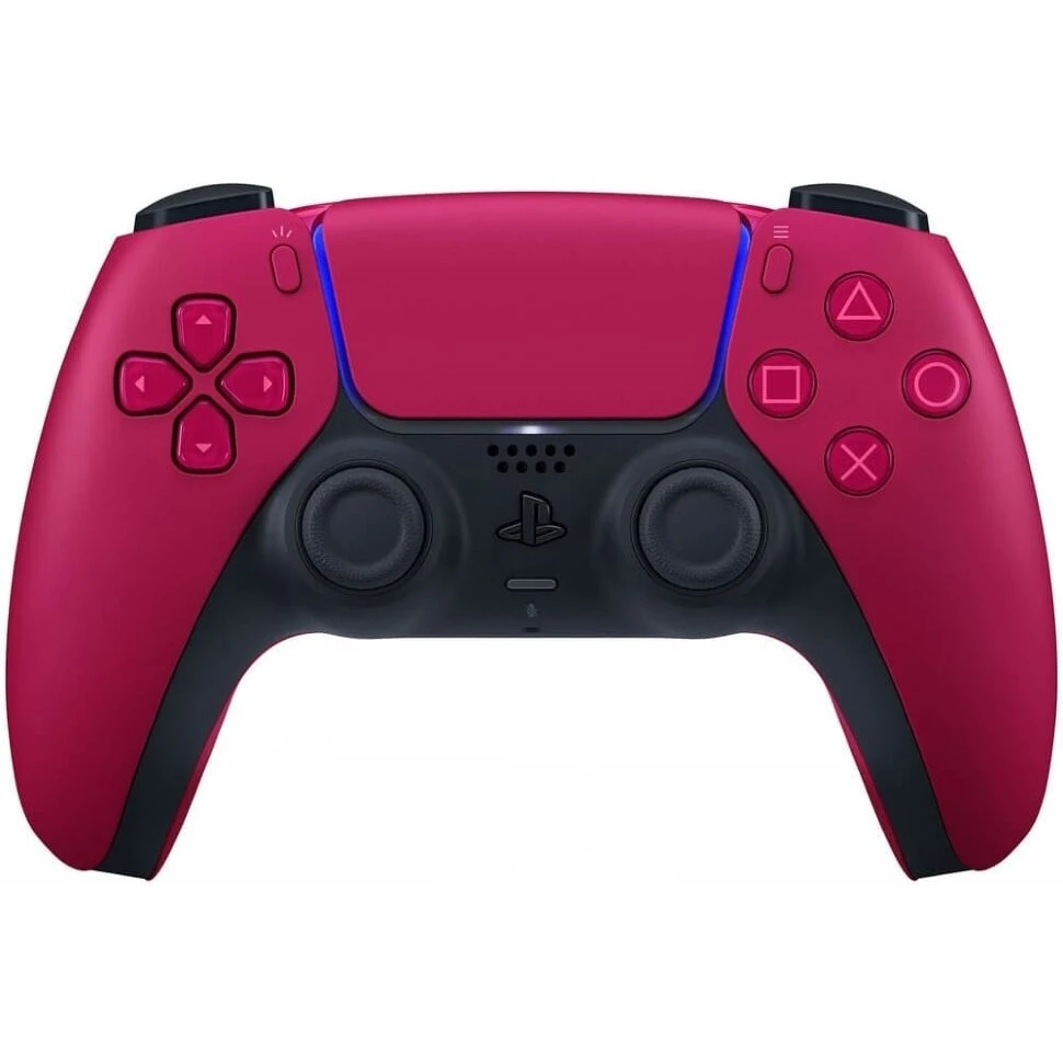 Геймпад Sony PlayStation DualSense Wireless Controller Красный (Cosmic Red)