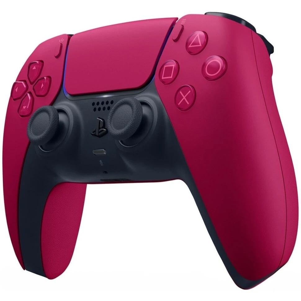 Геймпад Sony PlayStation DualSense Wireless Controller Красный (Cosmic Red)