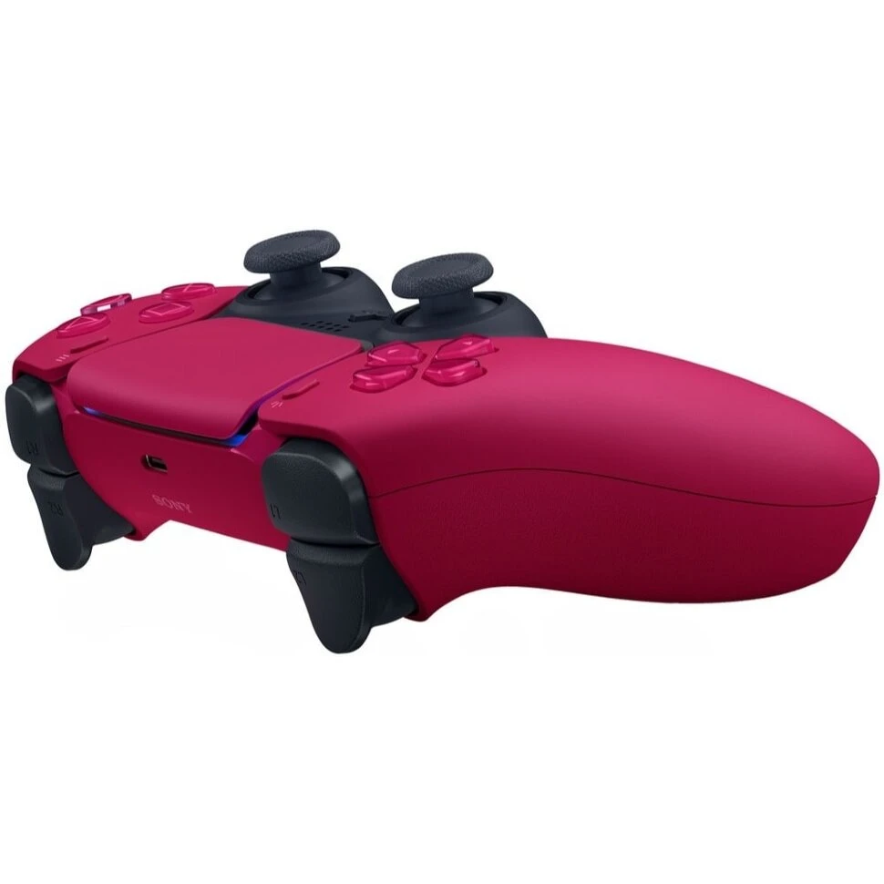 Геймпад Sony PlayStation DualSense Wireless Controller Красный (Cosmic Red)