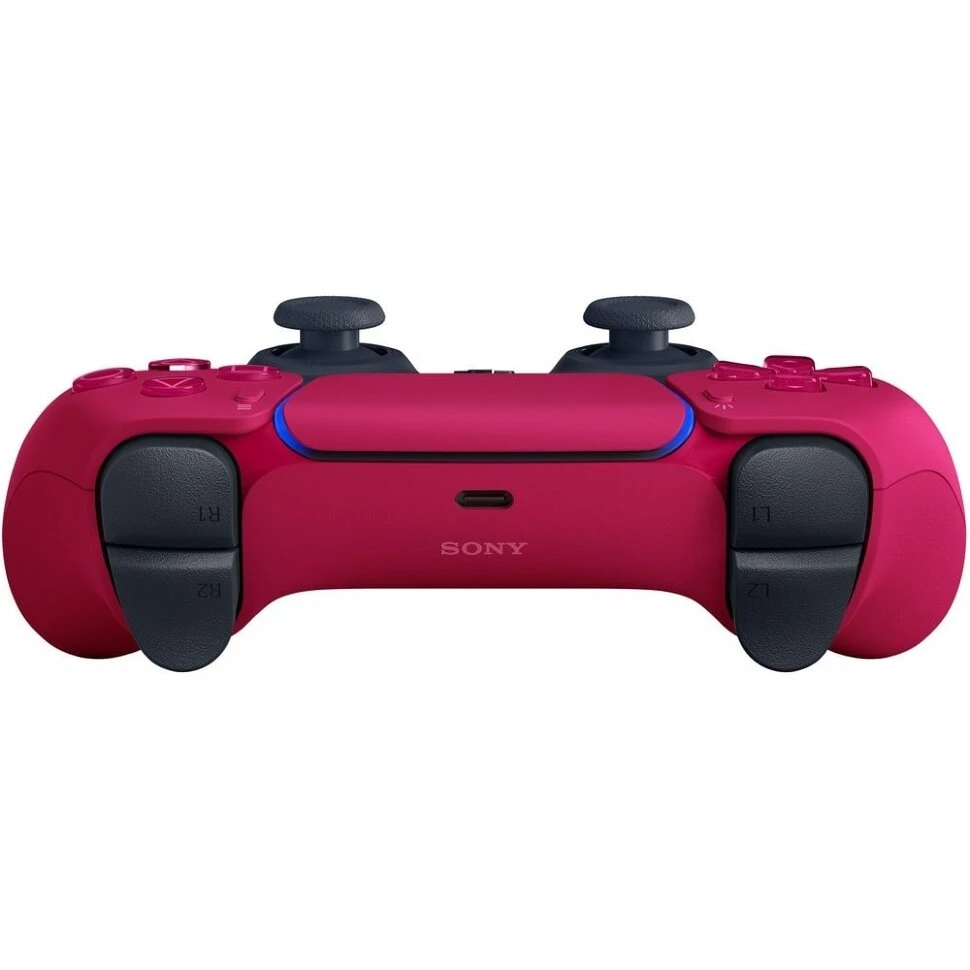 Геймпад Sony PlayStation DualSense Wireless Controller Красный (Cosmic Red)