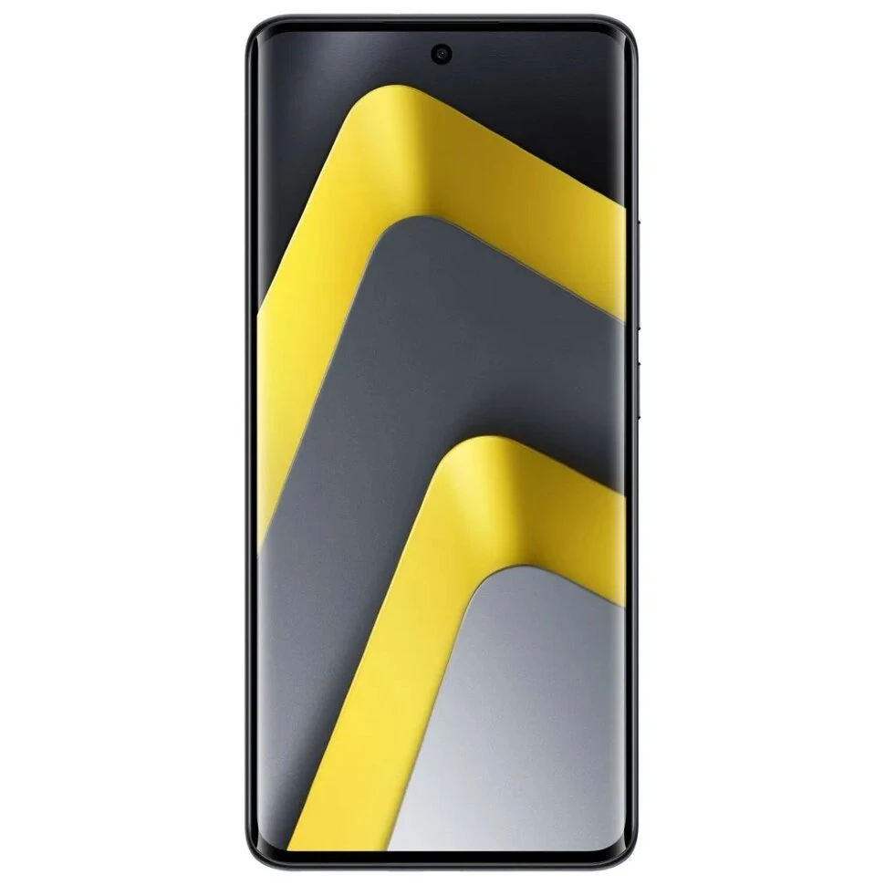 Смартфон Xiaomi POCO M8 5G 8/256GB Черный (Black)