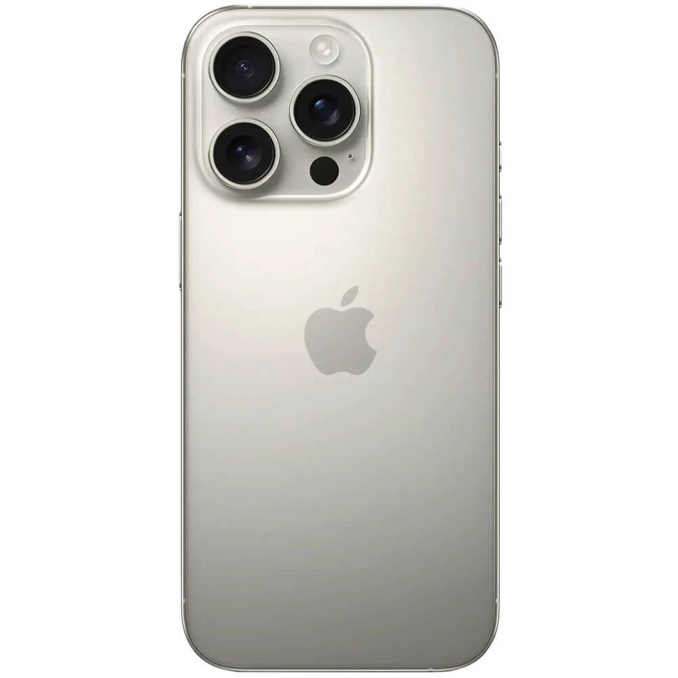 Смартфон Apple iPhone 16 Pro 128GB Натуральный титан (Natural Titanium)