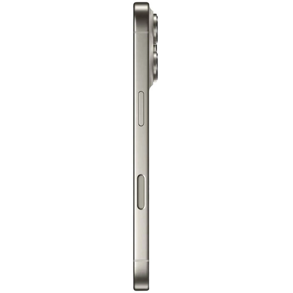 Смартфон Apple iPhone 16 Pro 128GB Натуральный титан (Natural Titanium)