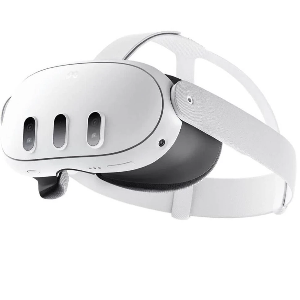 Шлем виртуальной реальности Oculus Quest 3 512GB
