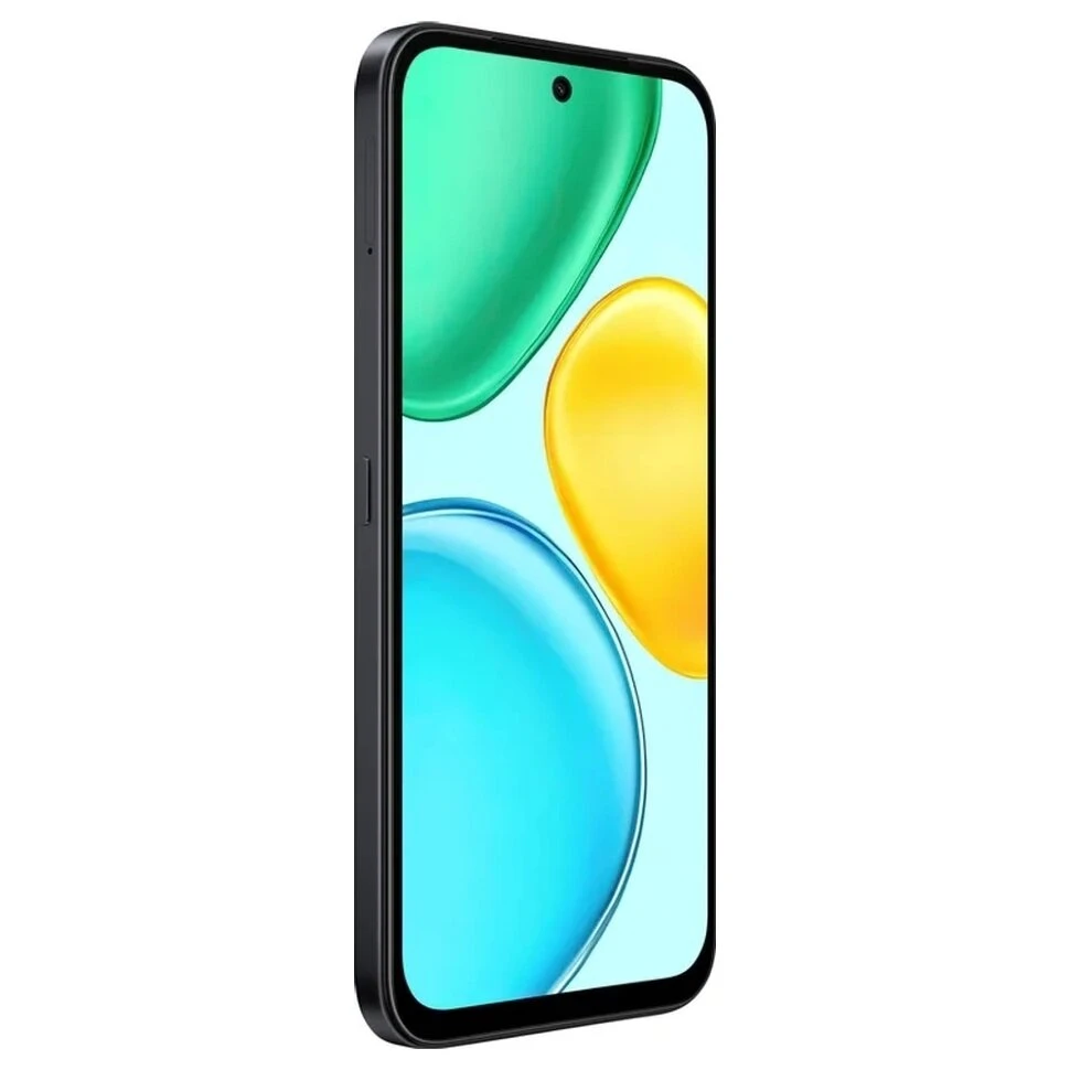 Смартфон HONOR X7e 6/256GB Черный (Midnight Black)