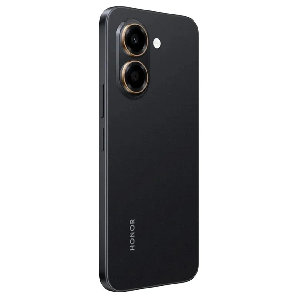 Смартфон HONOR X7e 6/256GB Черный (Midnight Black)