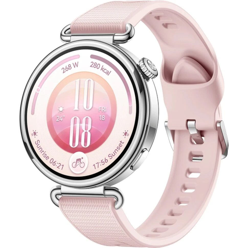 Умные часы HUAWEI Watch GT 7 41mm Розовый (Pink)